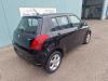 Suzuki Swift 1.3 VVT 16V Sloopvoertuig (2006, Zwart)