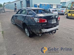 Lexus IS 250 2.5 V6 24V Sloopvoertuig (2011, Zwart)