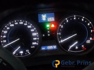 Lexus IS 250 2.5 V6 24V Sloopvoertuig (2011, Zwart)