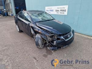 Lexus IS 250 2.5 V6 24V Sloopvoertuig (2011, Zwart)