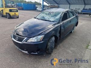 Lexus IS 250 2.5 V6 24V Sloopvoertuig (2011, Zwart)