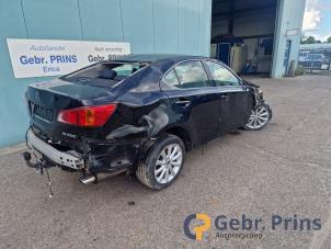 Lexus IS 250 2.5 V6 24V Sloopvoertuig (2011, Zwart)