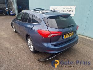 Ford Focus 4 Wagon 1.0 Ti-VCT EcoBoost 12V 125 Sloopvoertuig (2019, Blauw)