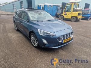 Ford Focus 4 Wagon 1.0 Ti-VCT EcoBoost 12V 125 Sloopvoertuig (2019, Blauw)