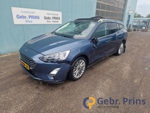 Ford Focus 4 Wagon 1.0 Ti-VCT EcoBoost 12V 125 Sloopvoertuig (2019, Blauw)