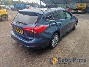 Ford Focus 4 Wagon 1.0 Ti-VCT EcoBoost 12V 125 Sloopvoertuig (2019, Blauw)