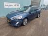 Donor auto Ford Focus 4 Wagon 1.0 Ti-VCT EcoBoost 12V 125 uit 2019
