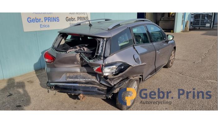 Renault Clio IV Estate/Grandtour 1.5 Energy dCi 90 FAP Sloopvoertuig (2013, Grijs)