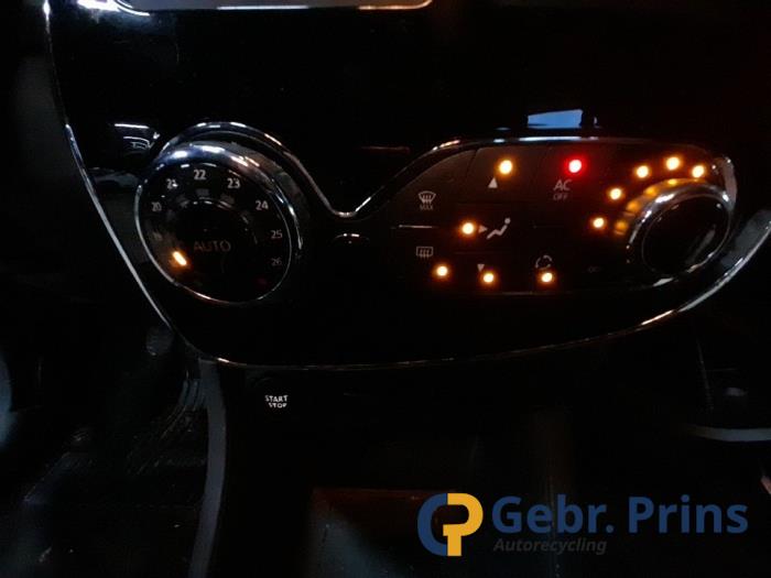 Renault Clio IV Estate/Grandtour 1.5 Energy dCi 90 FAP Sloopvoertuig (2013, Grijs)