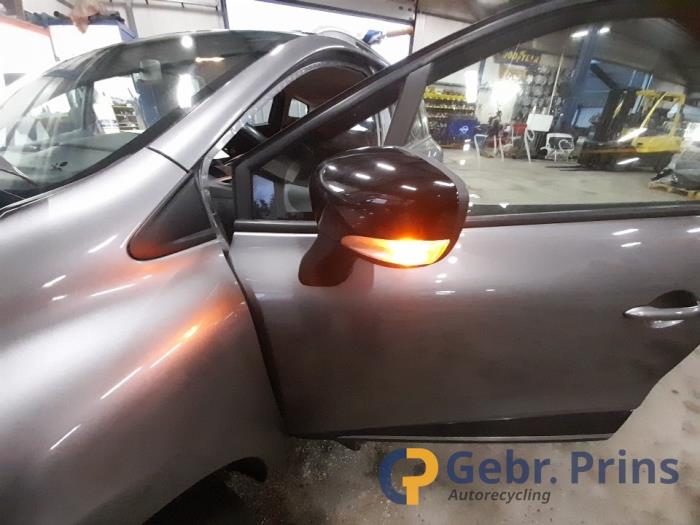 Renault Clio IV Estate/Grandtour 1.5 Energy dCi 90 FAP Sloopvoertuig (2013, Grijs)