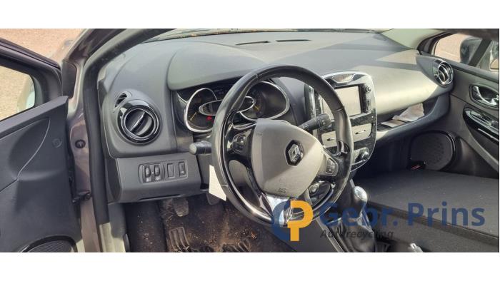 Renault Clio IV Estate/Grandtour 1.5 Energy dCi 90 FAP Sloopvoertuig (2013, Grijs)
