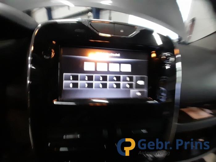 Renault Clio IV Estate/Grandtour 1.5 Energy dCi 90 FAP Sloopvoertuig (2013, Grijs)