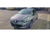 Renault Clio IV Estate/Grandtour 1.5 Energy dCi 90 FAP Sloopvoertuig (2013, Grijs)