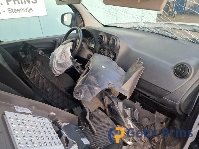 Mercedes Citan 1.5 108 CDI Euro 6 Sloopvoertuig (2019, Wit)