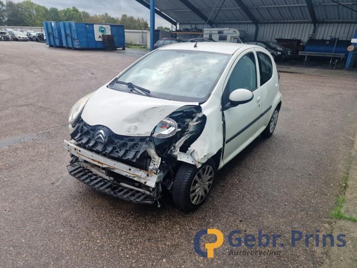 Citroen C1 1.0 12V Sloopvoertuig (2013, Wit)