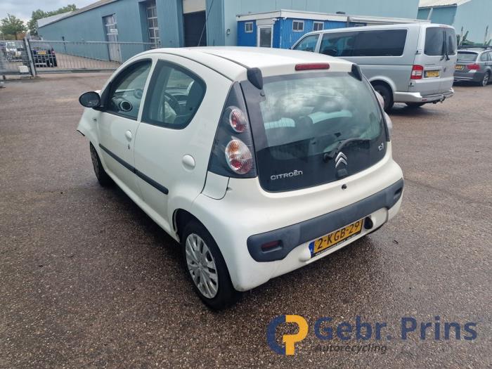Citroen C1 1.0 12V Sloopvoertuig (2013, Wit)