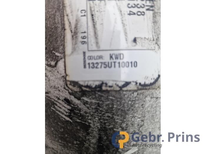 Citroen C1 1.0 12V Sloopvoertuig (2013, Wit)