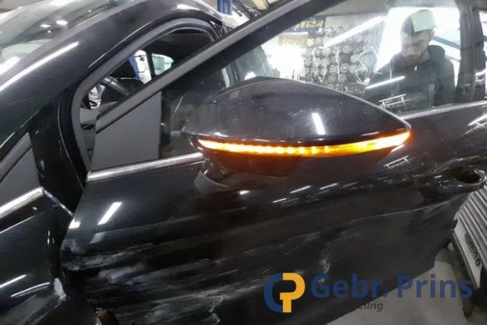 Seat Leon ST 1.4 TSI ACT 16V Sloopvoertuig (2017, Zwart)