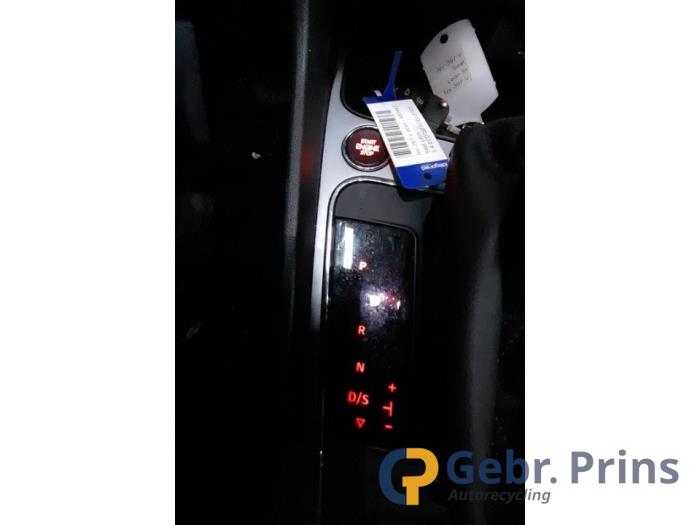 Seat Leon ST 1.4 TSI ACT 16V Sloopvoertuig (2017, Zwart)