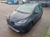 Toyota Aygo 1.0 12V VVT-i Sloopvoertuig (2014, Grijs)