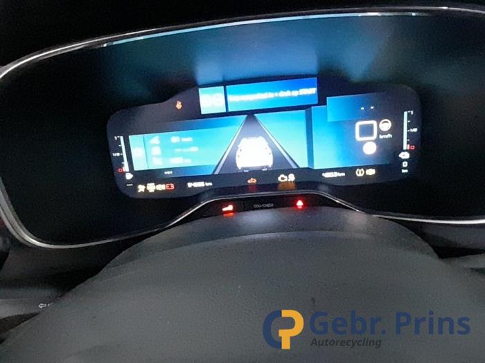 Citroen C5 Aircross I 1.6 Hybrid 225 16V Sloopvoertuig (2021, Groen)