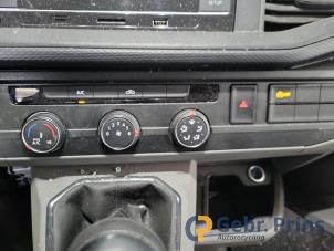 Volkswagen Transporter T6 2.0 TDI Sloopvoertuig (2023, Wit)