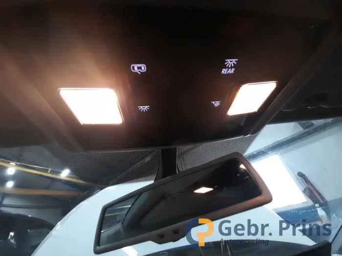 Volkswagen Golf VII 1.2 TSI 16V Sloopvoertuig (2013, Wit)