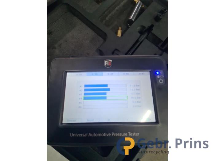 Volkswagen Golf VII 1.2 TSI 16V Sloopvoertuig (2013, Wit)