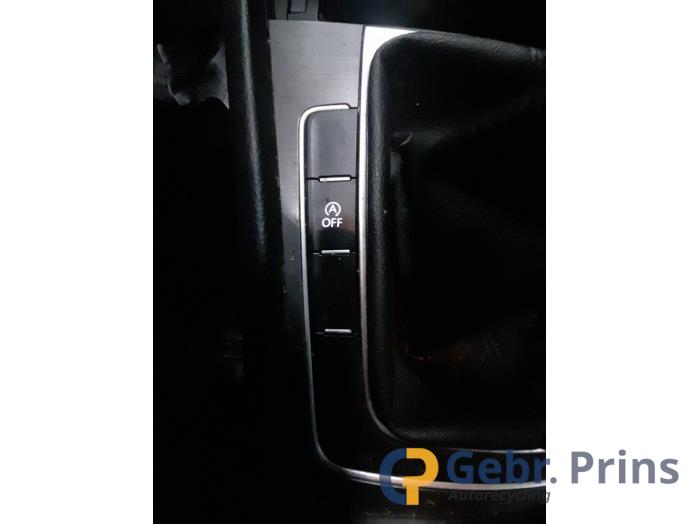 Volkswagen Golf VII 1.2 TSI 16V Sloopvoertuig (2013, Wit)