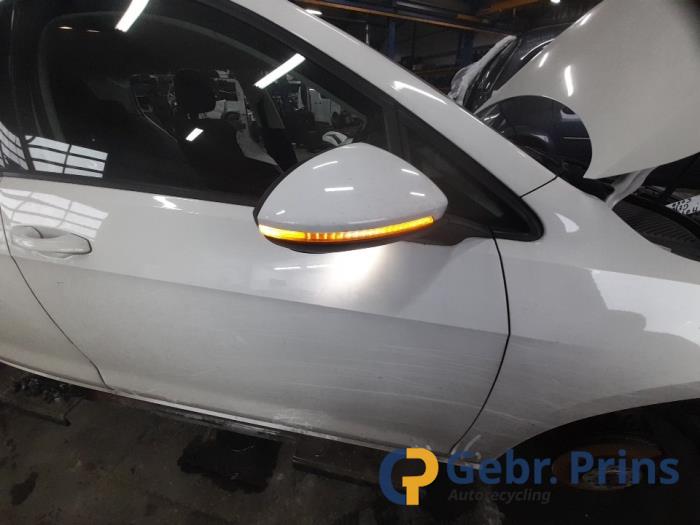 Volkswagen Golf VII 1.2 TSI 16V Sloopvoertuig (2013, Wit)