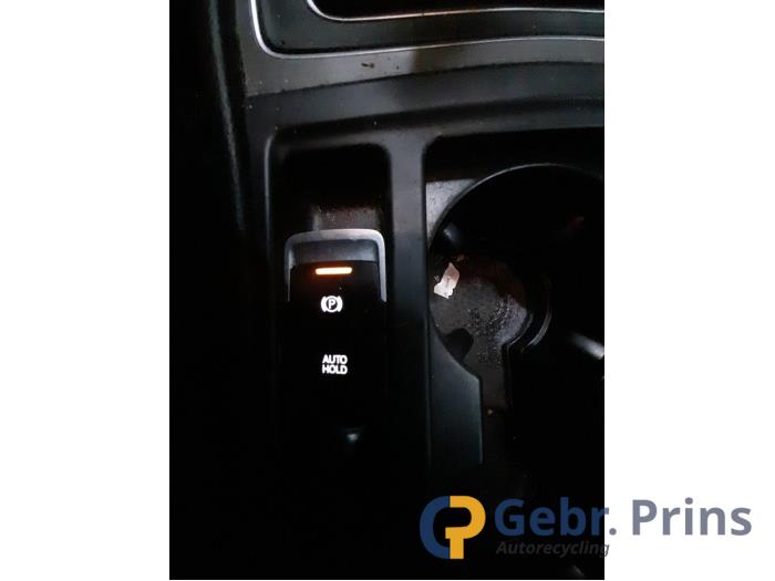 Volkswagen Golf VII 1.2 TSI 16V Sloopvoertuig (2013, Wit)