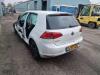 Volkswagen Golf VII 1.2 TSI 16V Sloopvoertuig (2013, Wit)