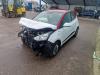 Hyundai i10 1.0 12V Sloopvoertuig (2015, Wit, Rood)