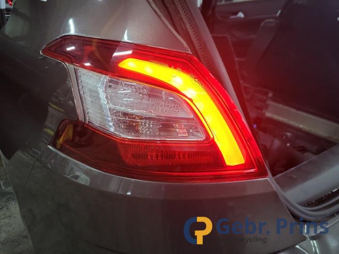 Peugeot 308 1.6 BlueHDi 120 Sloopvoertuig (2015, Grijs)