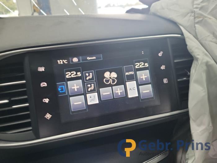 Peugeot 308 1.6 BlueHDi 120 Sloopvoertuig (2015, Grijs)