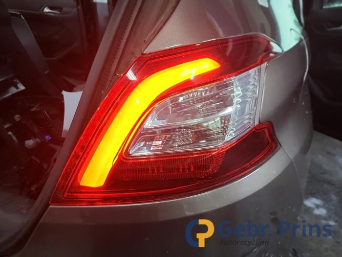 Peugeot 308 1.6 BlueHDi 120 Sloopvoertuig (2015, Grijs)