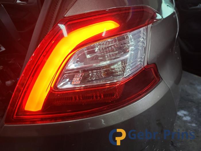 Peugeot 308 1.6 BlueHDi 120 Sloopvoertuig (2015, Grijs)