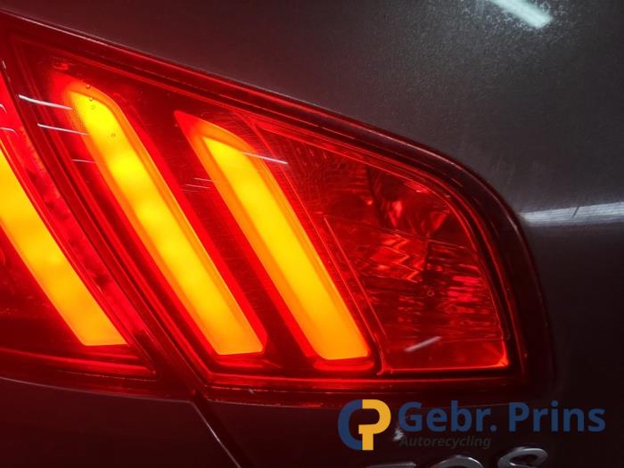 Peugeot 308 1.6 BlueHDi 120 Sloopvoertuig (2015, Grijs)