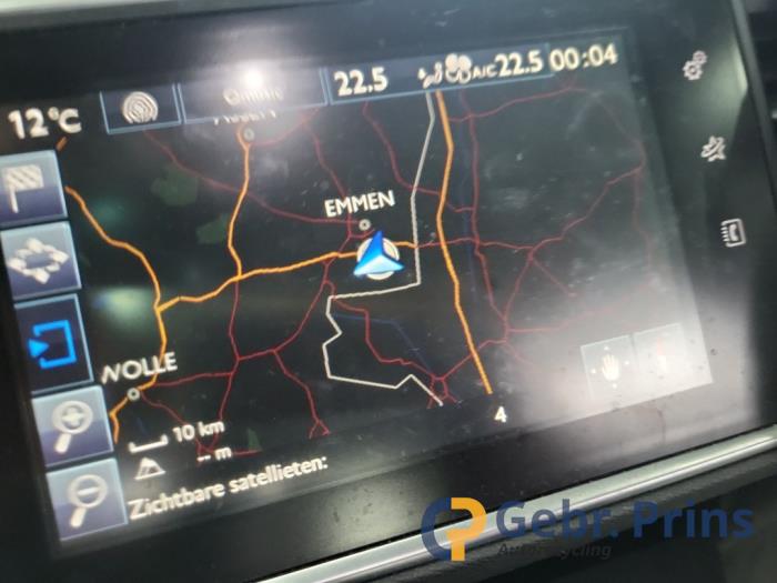 Peugeot 308 1.6 BlueHDi 120 Sloopvoertuig (2015, Grijs)