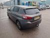 Peugeot 308 1.6 BlueHDi 120 Sloopvoertuig (2015, Grijs)