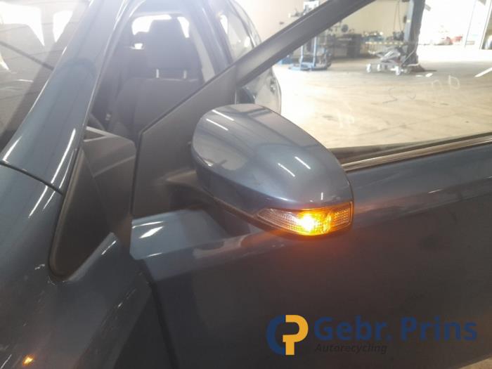 Toyota Auris Touring Sports 1.2 T 16V Sloopvoertuig (2018, Blauw)