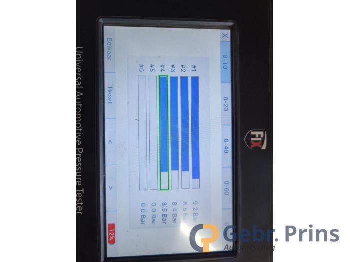 Toyota Auris Touring Sports 1.2 T 16V Sloopvoertuig (2018, Blauw)