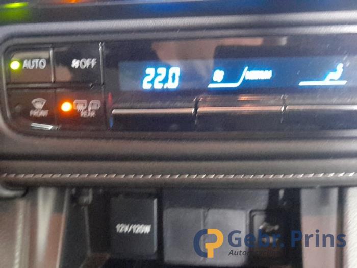 Toyota Auris Touring Sports 1.2 T 16V Sloopvoertuig (2018, Blauw)