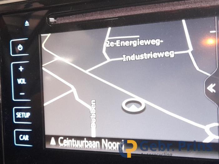 Toyota Auris Touring Sports 1.2 T 16V Sloopvoertuig (2018, Blauw)