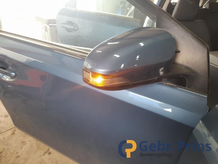 Toyota Auris Touring Sports 1.2 T 16V Sloopvoertuig (2018, Blauw)