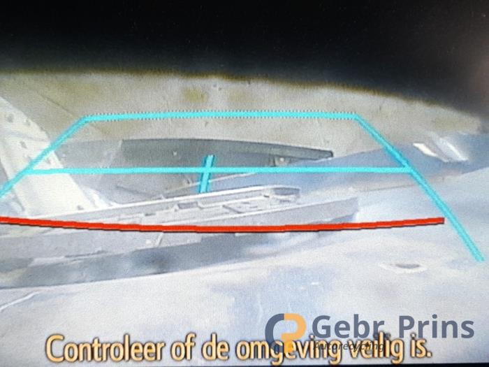 Toyota Auris Touring Sports 1.2 T 16V Sloopvoertuig (2018, Blauw)