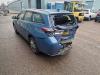 Toyota Auris Touring Sports 1.2 T 16V Sloopvoertuig (2018, Blauw)