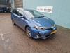 Toyota Auris Touring Sports 1.2 T 16V Sloopvoertuig (2018, Blauw)