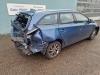Toyota Auris Touring Sports 1.2 T 16V Sloopvoertuig (2018, Blauw)