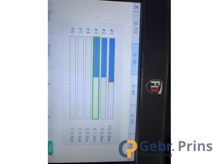 Volkswagen Polo V 1.0 TSI 12V BlueMotion Sloopvoertuig (2016, Wit)